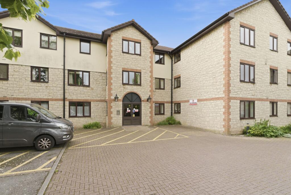Main image of property: Flat , Ebden Lodge,  High Street Worle, Worle, Weston-Super-Mare