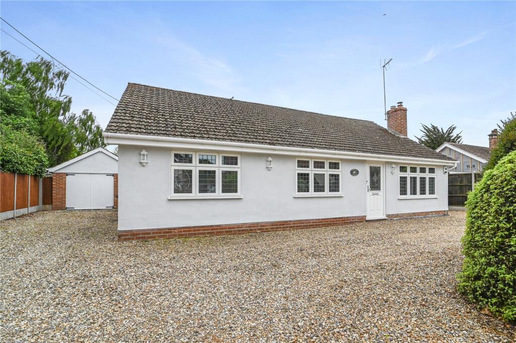 Main image of property: Coggeshall Road, Dedham, Colchester, Essex, CO7