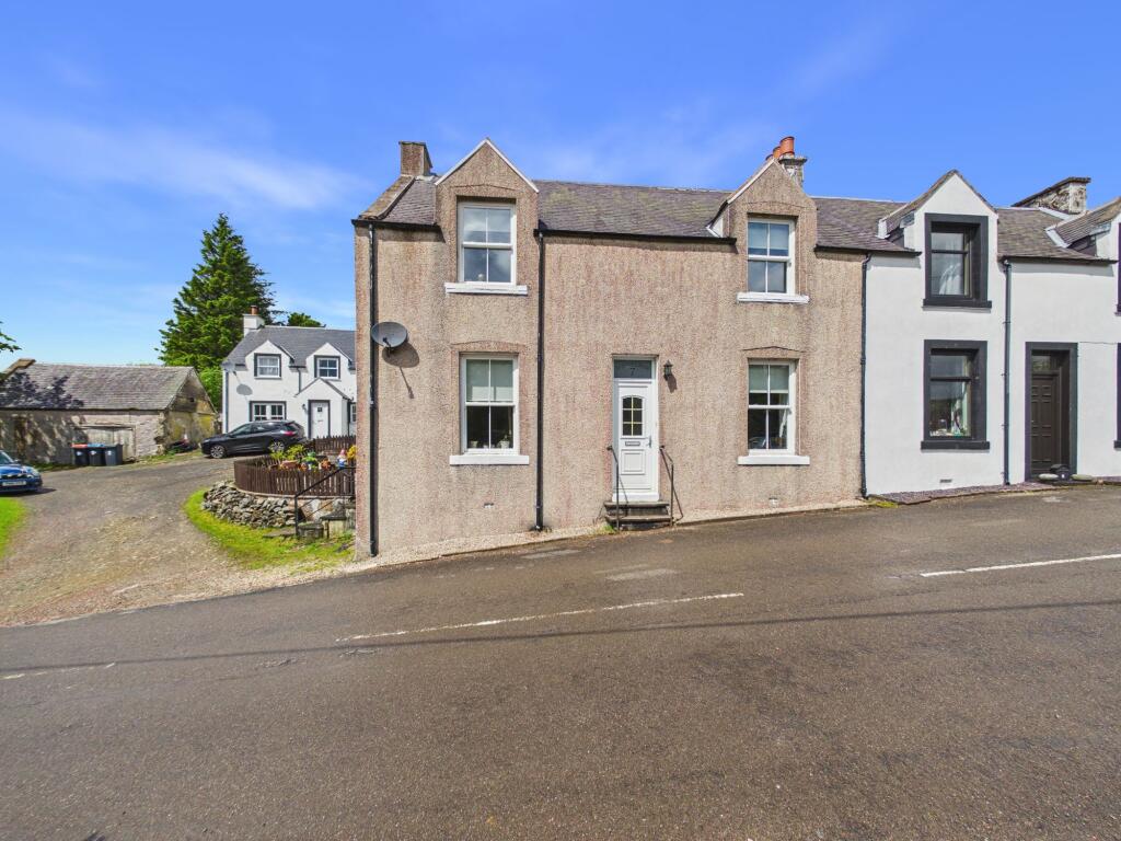 Main image of property: 7 Goldscaur, Wanlockhead, BIggar, ML12 6UT