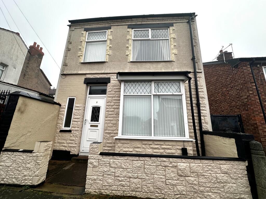 Main image of property: Norwood Road, WALLASEY