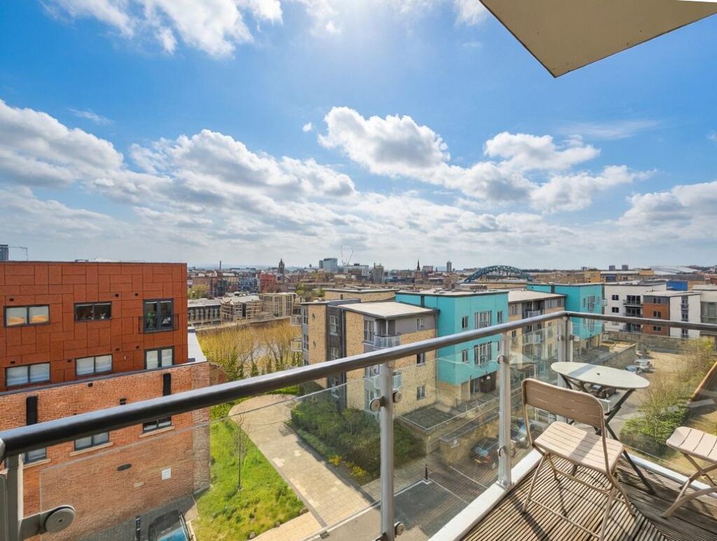 Colombo Square, Ochre Yards, Gateshead photo 4
