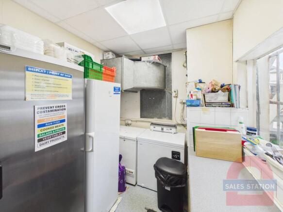 Food Prep Area