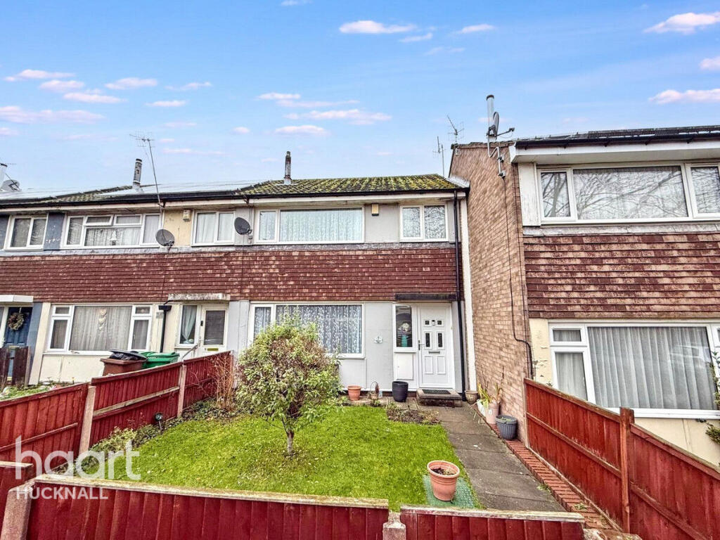 Abercarn Close, Nottingham, Nottingham
