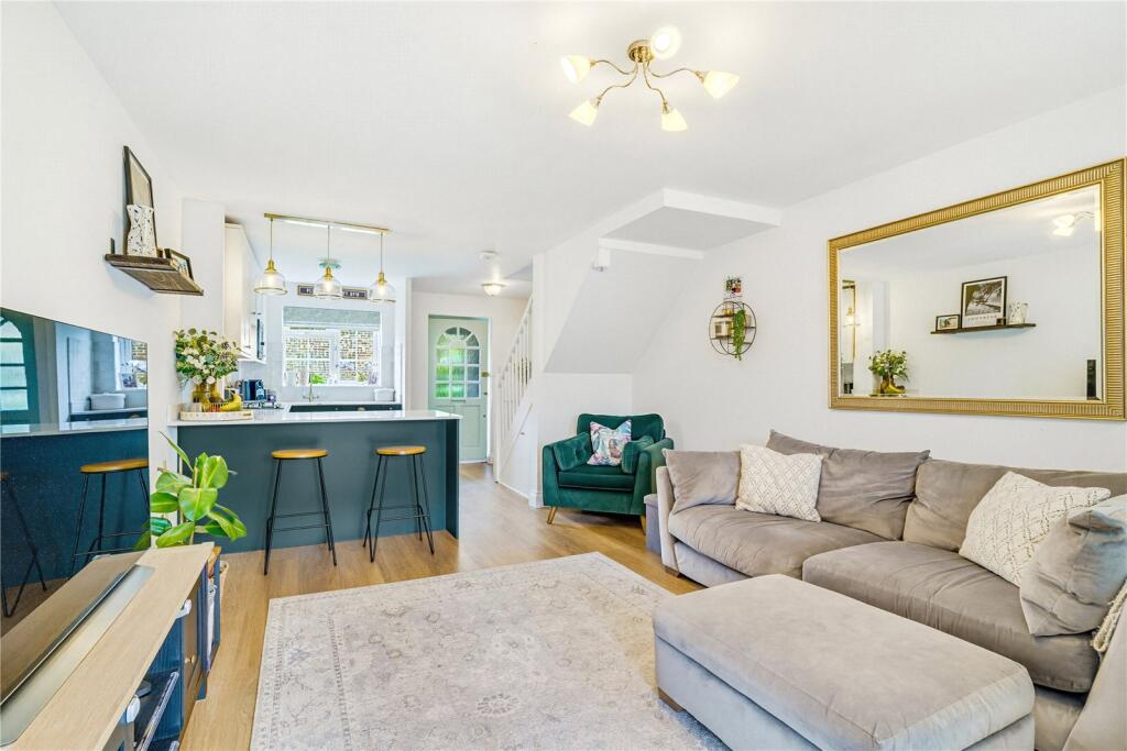 Main image of property: St. Catherines Close, SW17