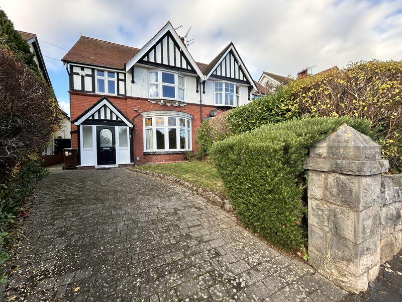 Main image of property: Trillo Avenue, Rhos on Sea