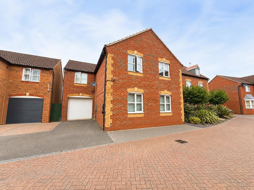 Main image of property: Evergreen Drive, Hampton Hargate, Peterborough