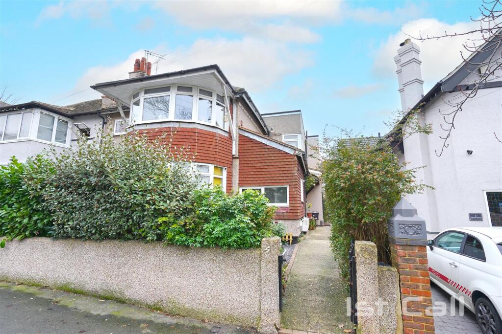 Main image of property: Tyrrel Drive, Southend-On-Sea