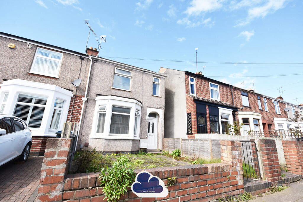 Main image of property: Grangemouth Road, Radford, Coventry