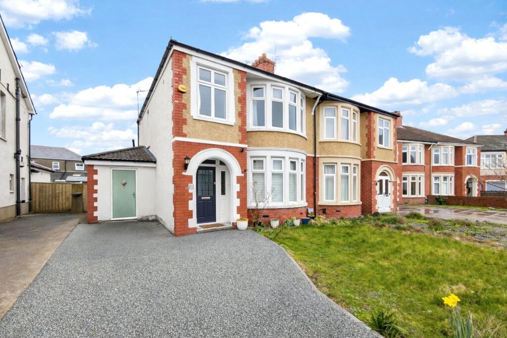 Main image of property: St. Aidan Crescent, Heath, Cardiff, South Glamorgan, CF14
