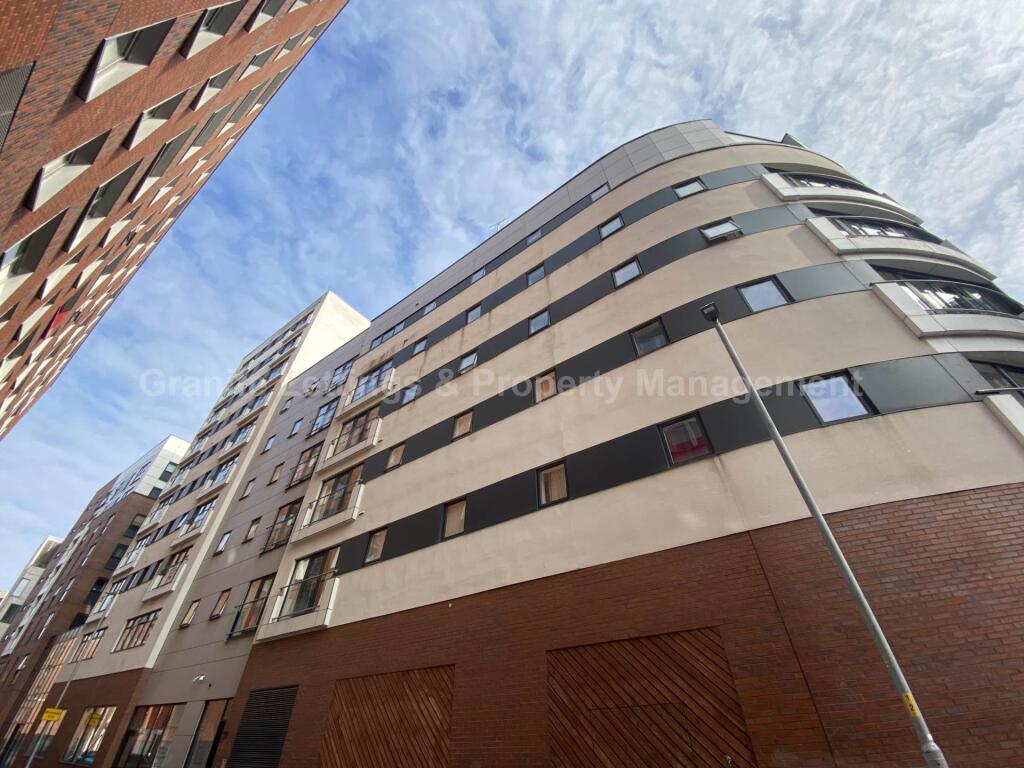 Main image of property: NQ4, 47 Bengal Street, Ancoats, Manchester, M4 6BB