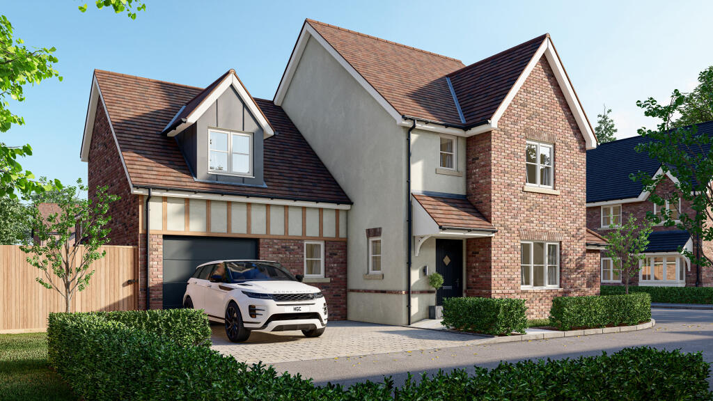 8, The Ash Collection, Breachwood Green, Hitchin, SG4 photo 2