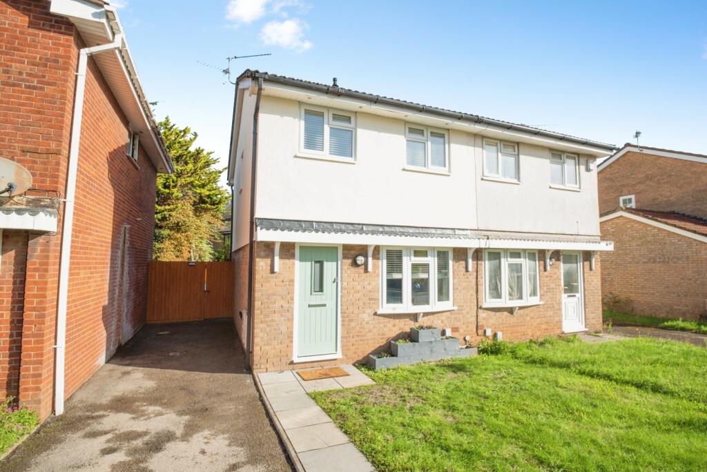 Main image of property: Celerity Drive, CARDIFF, South Glamorgan, CF10