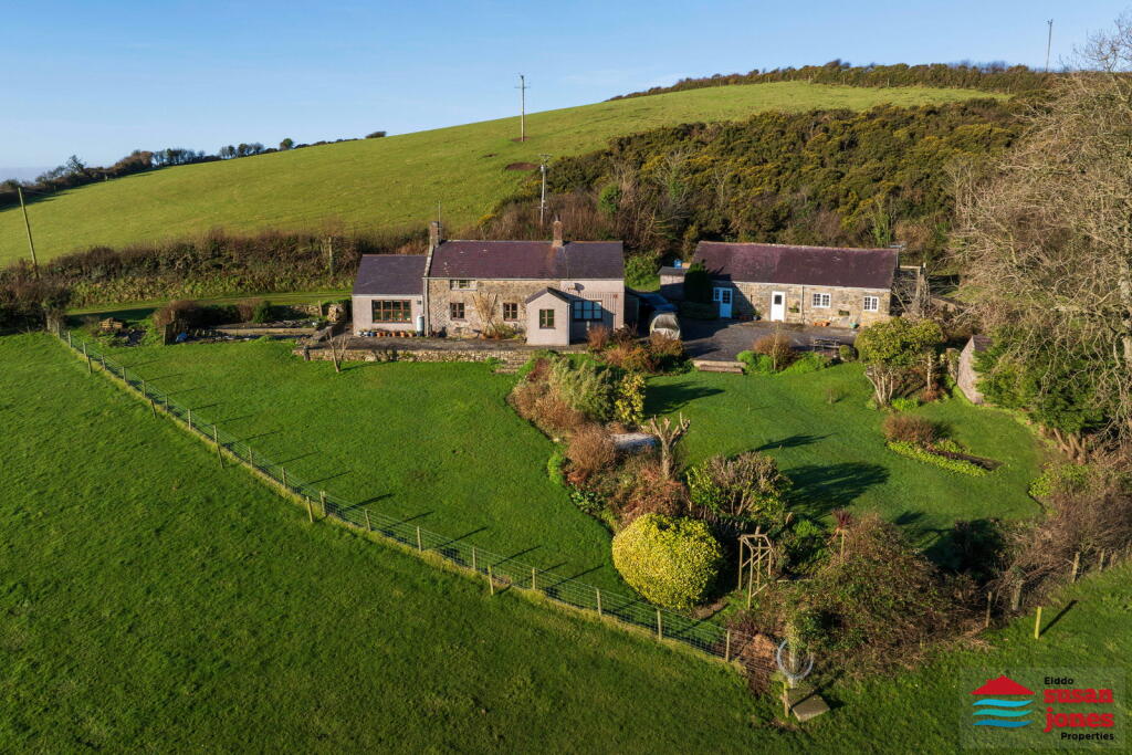 Main image of property: 2 Properties, Sarn, Pwllheli, LL53