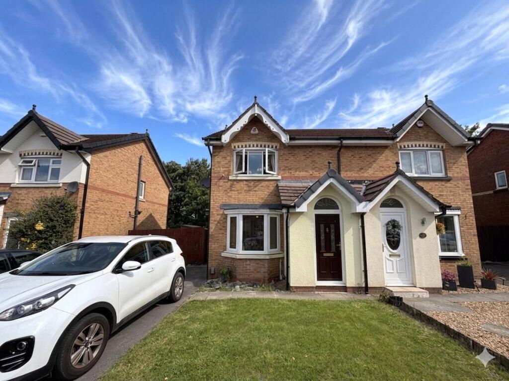 Main image of property: Eastwood Close, Bolton, Greater Manchester, BL3