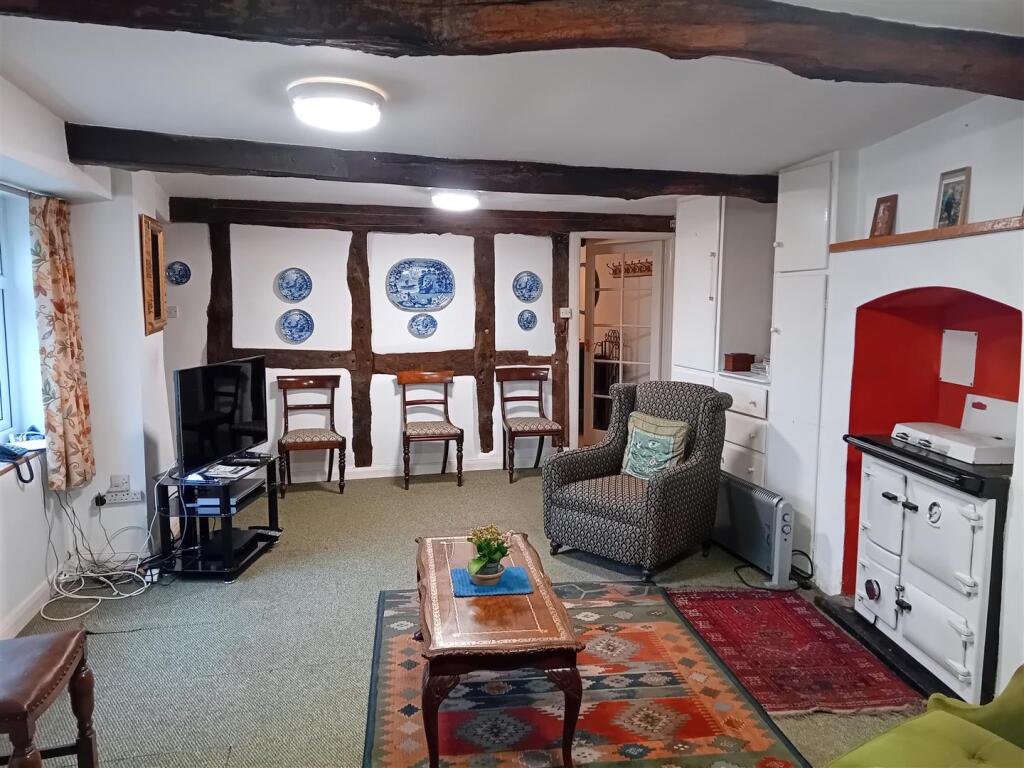 House in Bishop's Castle, Shropshire - View 6