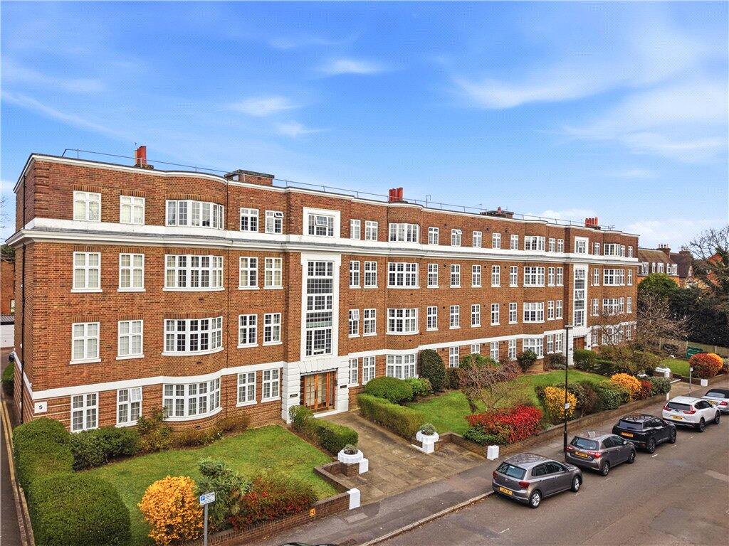 Main image of property: Wimbledon Close, The Downs, SW20