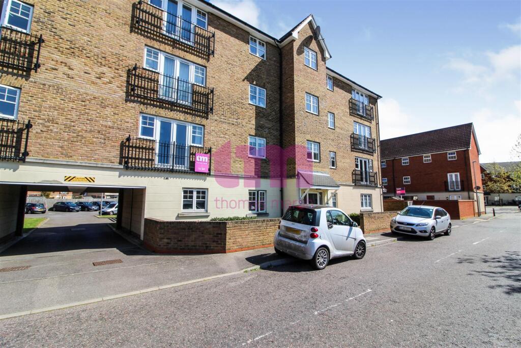 Main image of property: Caspian Close, Purfleet