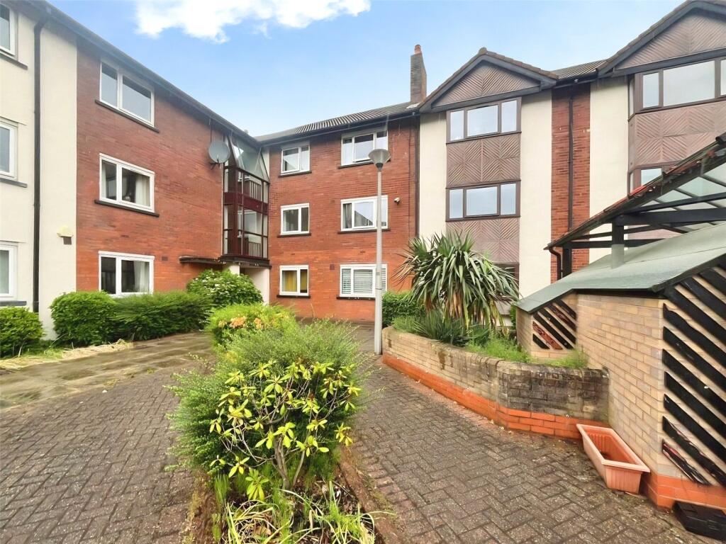 Main image of property: Canterbury Gardens, Salford, Greater Manchester, M5