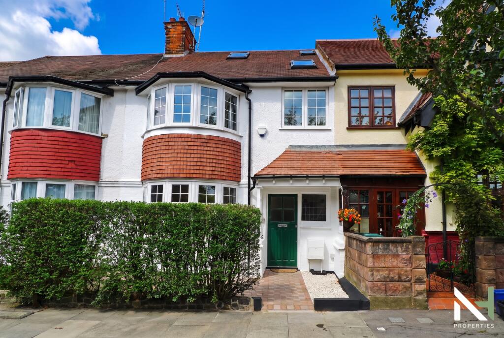 Main image of property: Dingwall Gardens, Golders Green/ Temple Fortune, NW11