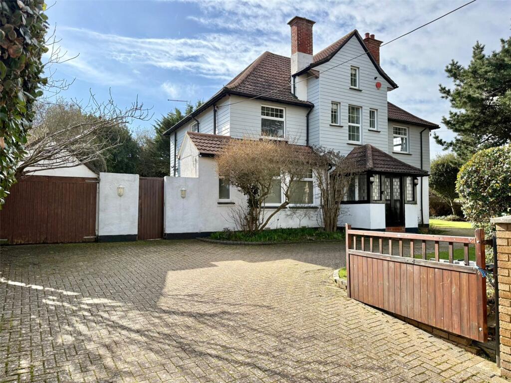 Main image of property: Whitby Road, Lymington, Hampshire, SO41