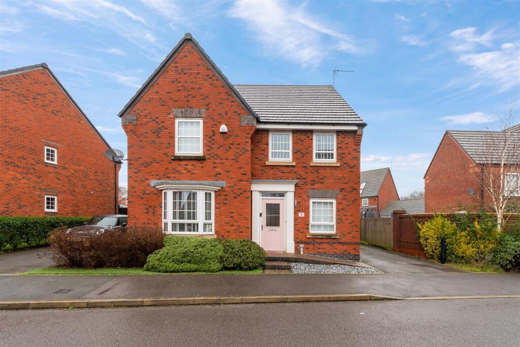 Main image of property: Brick Kiln Way, Dudley