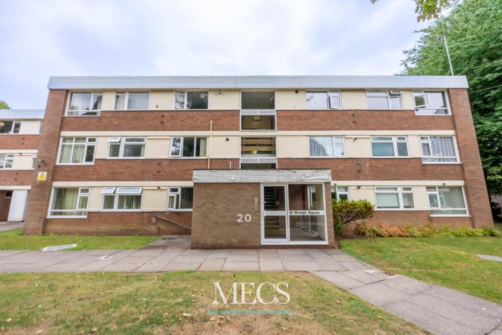 Main image of property: Lloyd Square, 22 Niall Close, Birmingham, West Midlands, B15 3LX