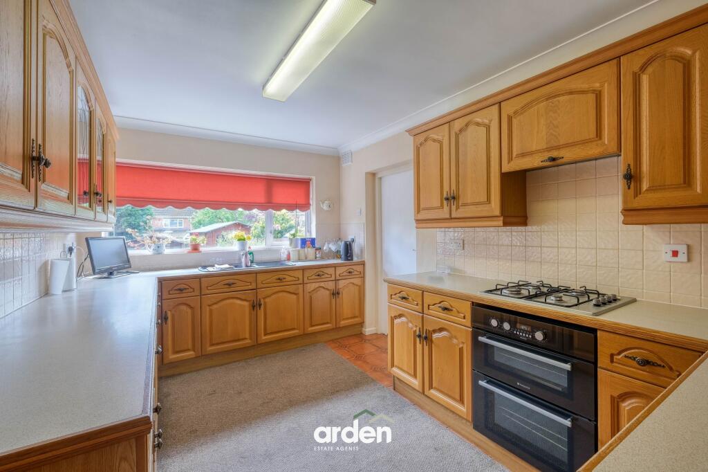 House in Bromsgrove, Rubery - View 3