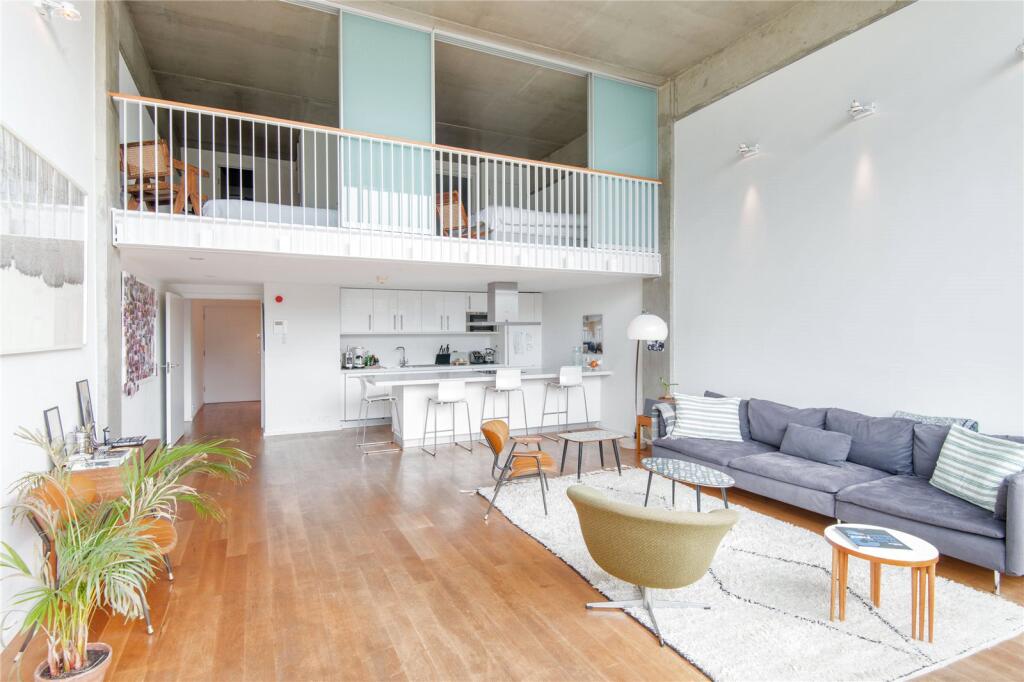 Main image of property: Wenlock Road, N1