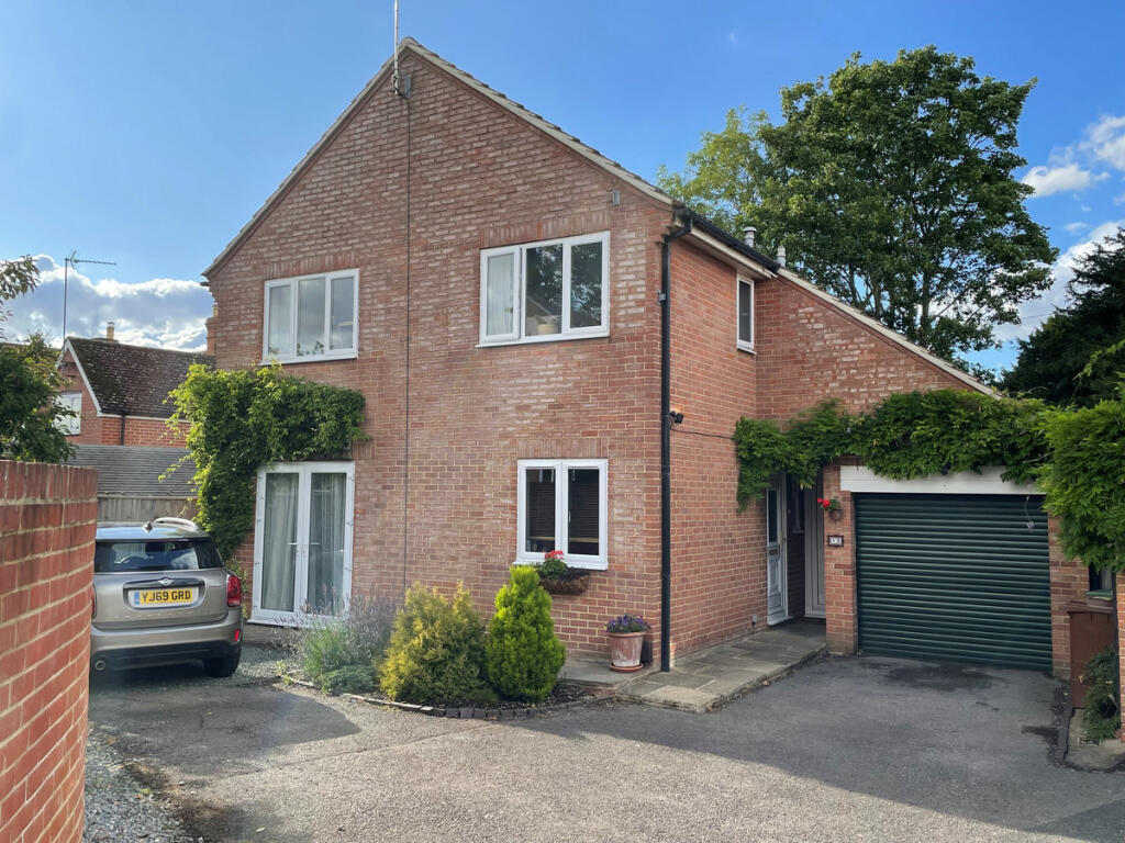 Main image of property: Easterfield, Wantage, OX12