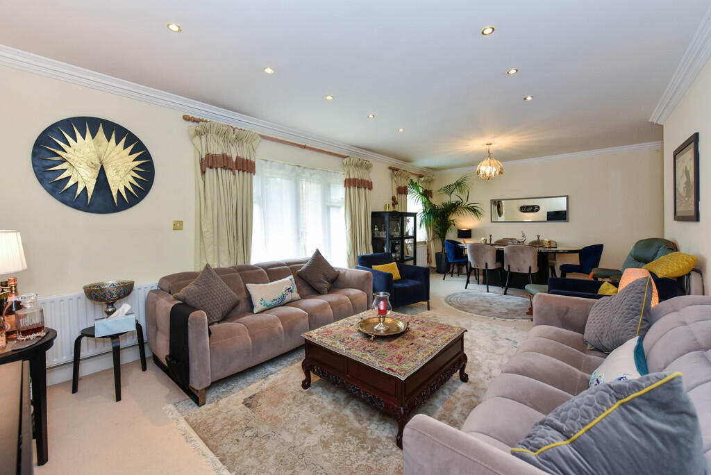 Main image of property: Hanbury Close, London, NW4
