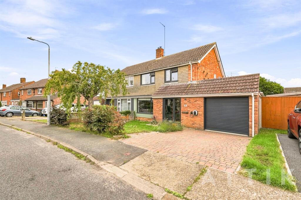 Main image of property: Oak Way, Halesworth