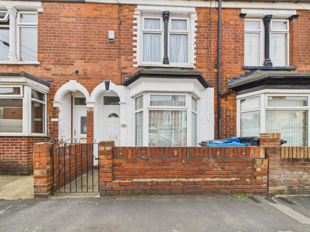 Main image of property: Belvoir Street, Hull, Yorkshire, HU5