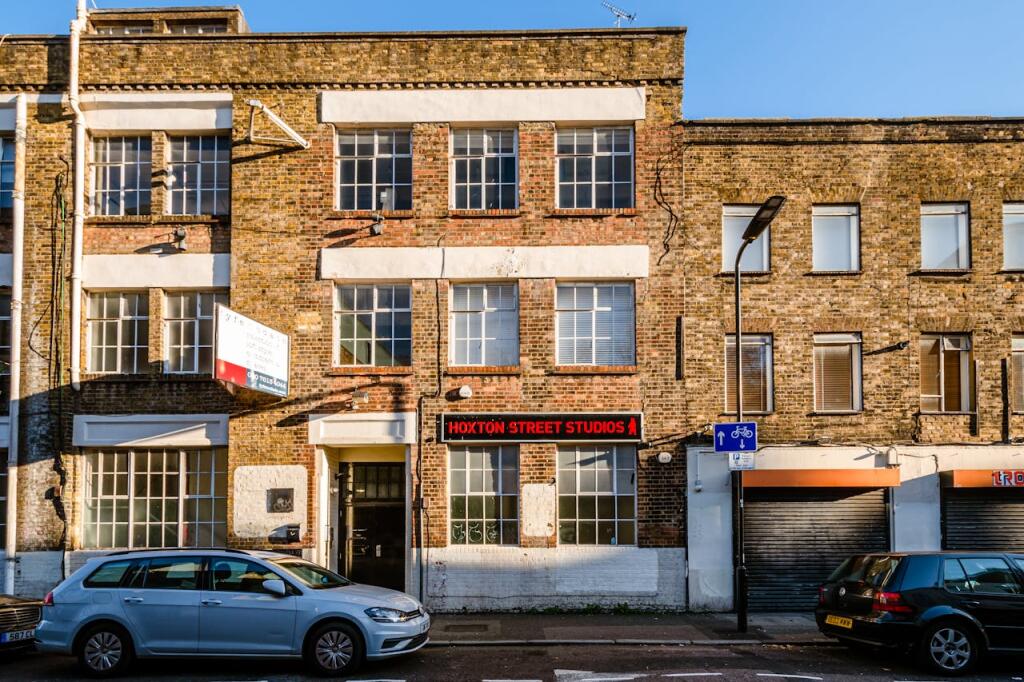 Main image of property: 2.08 Hoxton Street Studios, 12-18 Hoxton Street, Shoreditch, N1 6NG