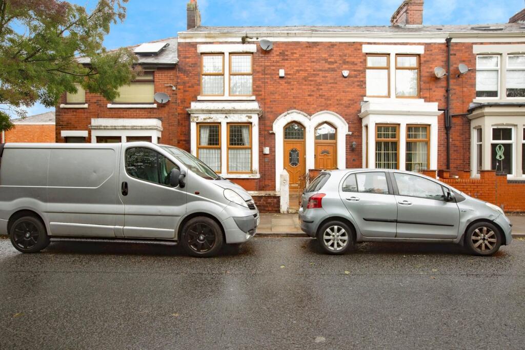Main image of property: Burrow Road, Preston, PR1