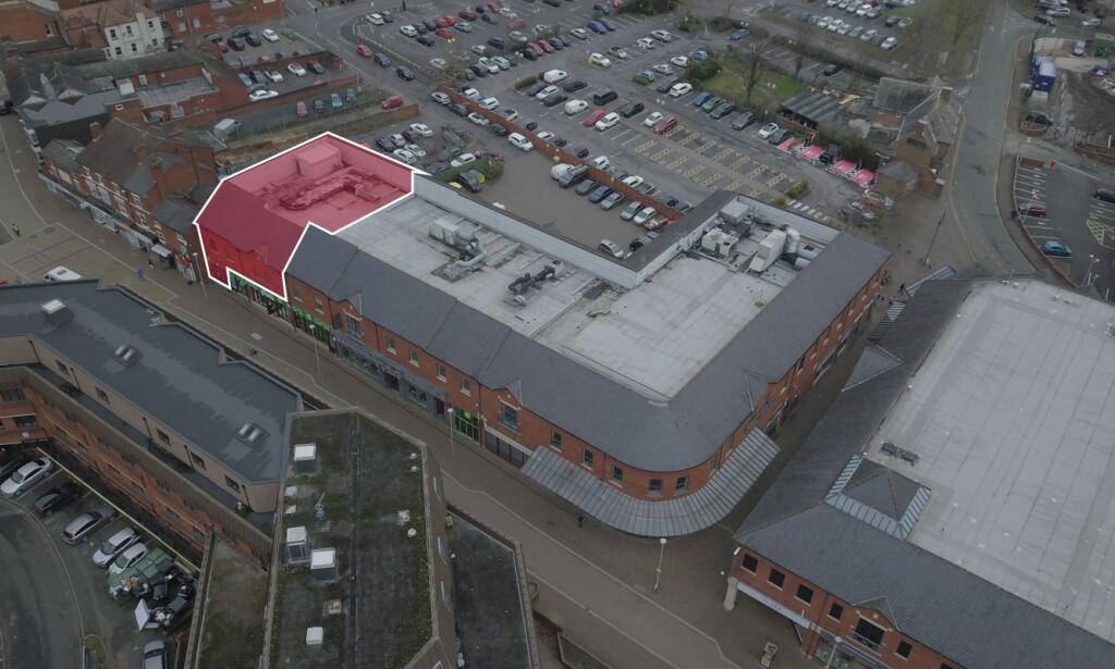 5 The Quadrant, 15 Alcester Street, Redditch, Worcestershire, B98 8AE