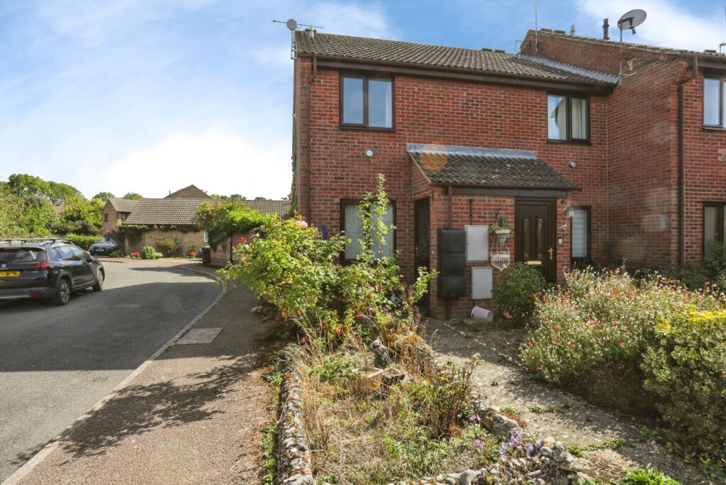 Main image of property: Darcy Close, Bury St. Edmunds, Suffolk, IP32