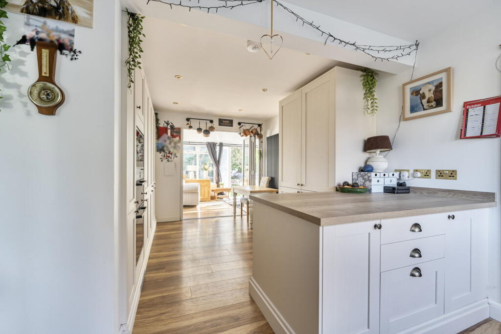 House in Redhill - More
