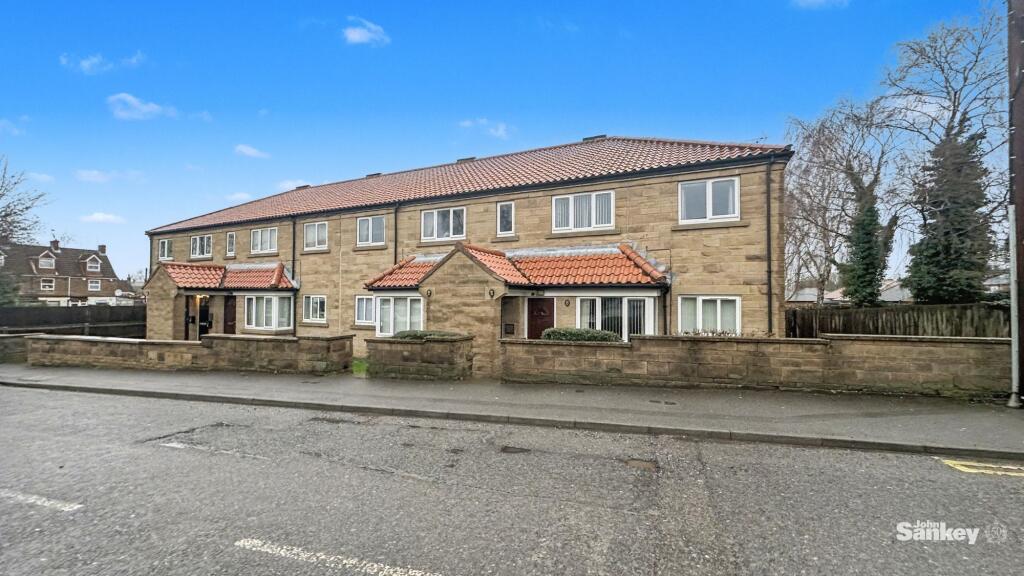 Portland Street, Mansfield Woodhouse, NG19