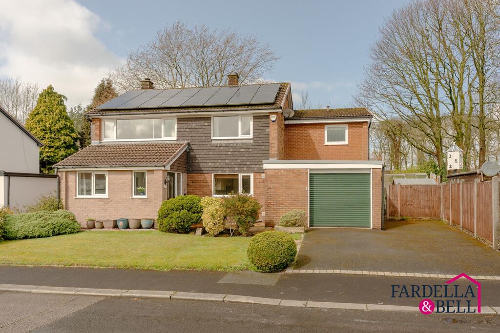 Main image of property: Woodlands Grove, Padiham, BB12