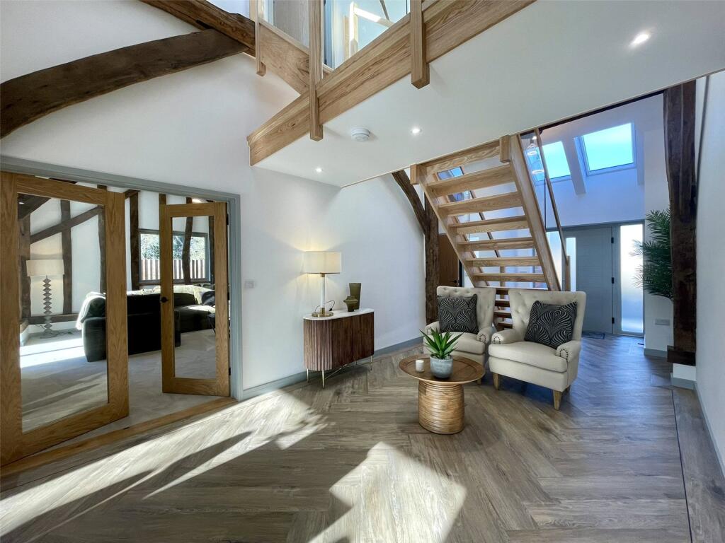 Nine Oaks, Green Street, Hoxne, IP21 photo 4