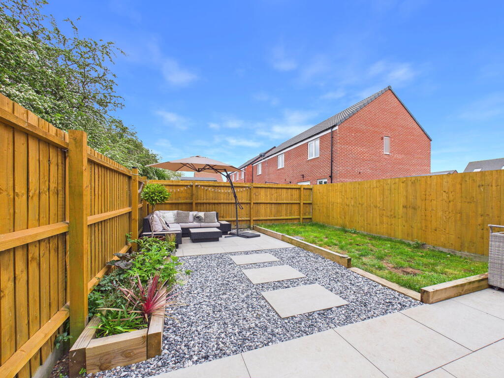 Main image of property: Peregrine Gardens, Clipstone Village, Nottinghamshire, NG21 9GW