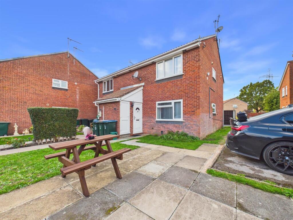 Main image of property: Hurn Way, Coventry, CV6 6LF