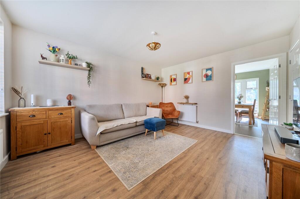 House in Swindon - More