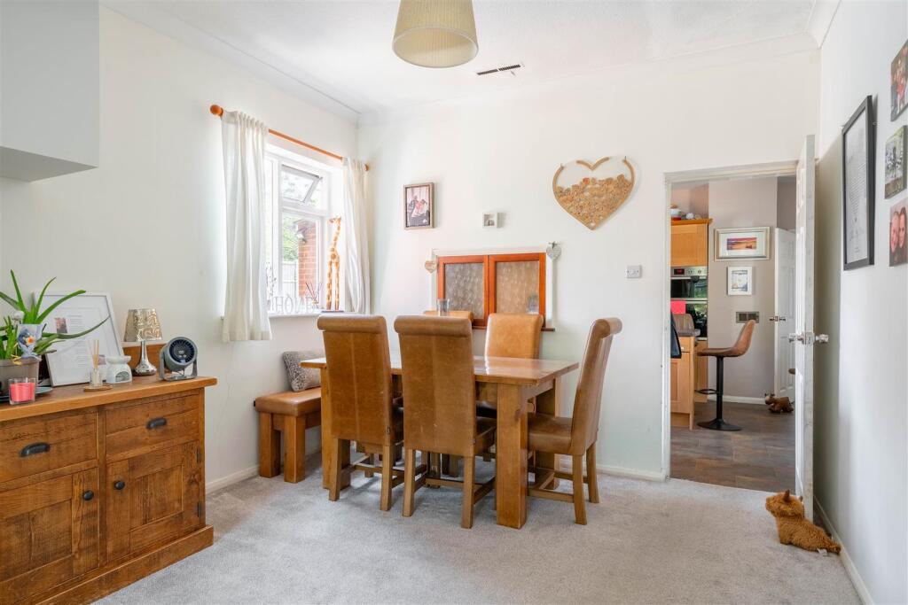 House in Derby - More