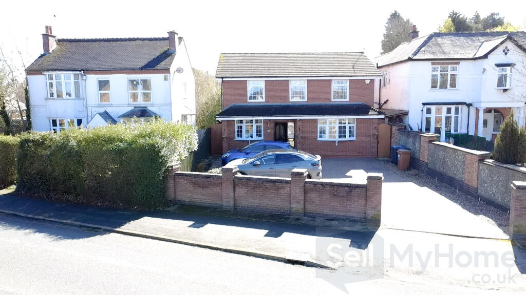 Main image of property: , Leicester Road, Hinckley, Leicestershire