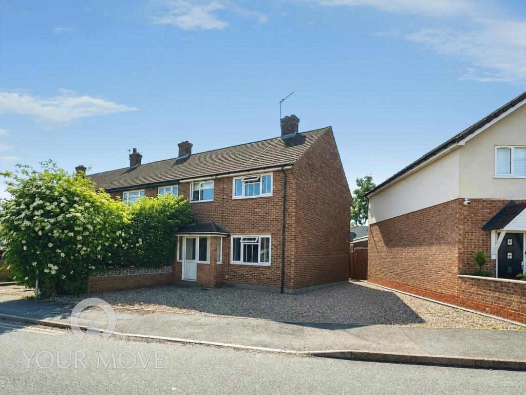 3-bed terraced on Hillhouse Road, Dartford, Kent, DA2, £400,000