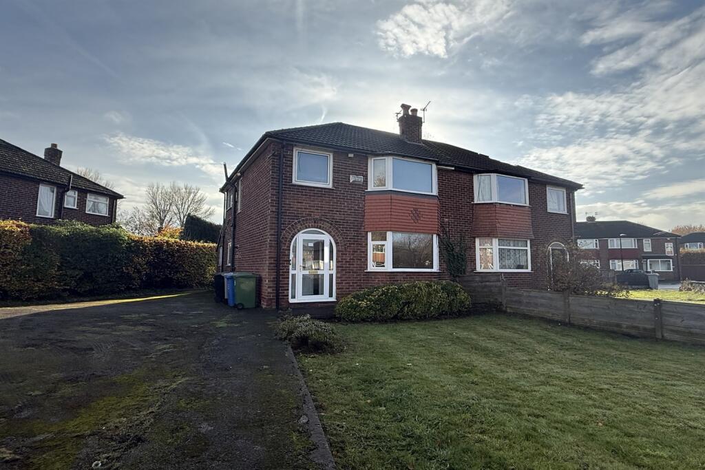 Main image of property: Glebelands Road, Sale