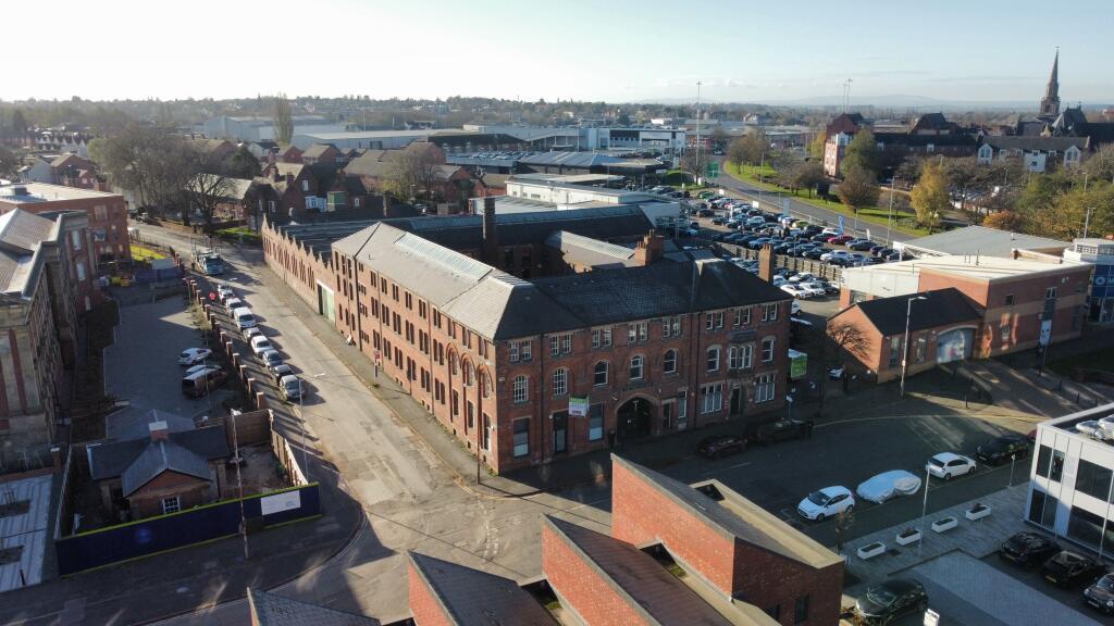Main image of property: The Boot Factory, Cleveland Road, Wolverhampton