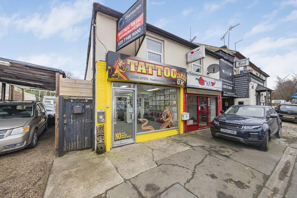 Main image of property: Cowley Road, Uxbridge, Middlesex