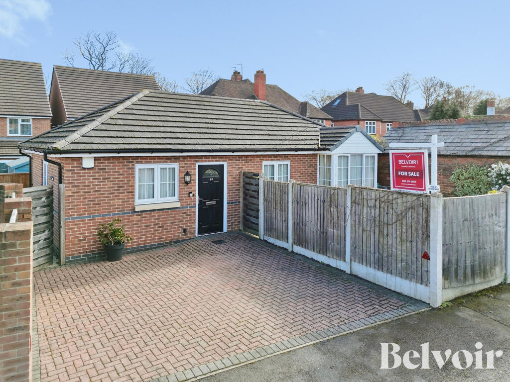 Main image of property: Jockey Lane, Wednesbury, Wednesbury, WS10